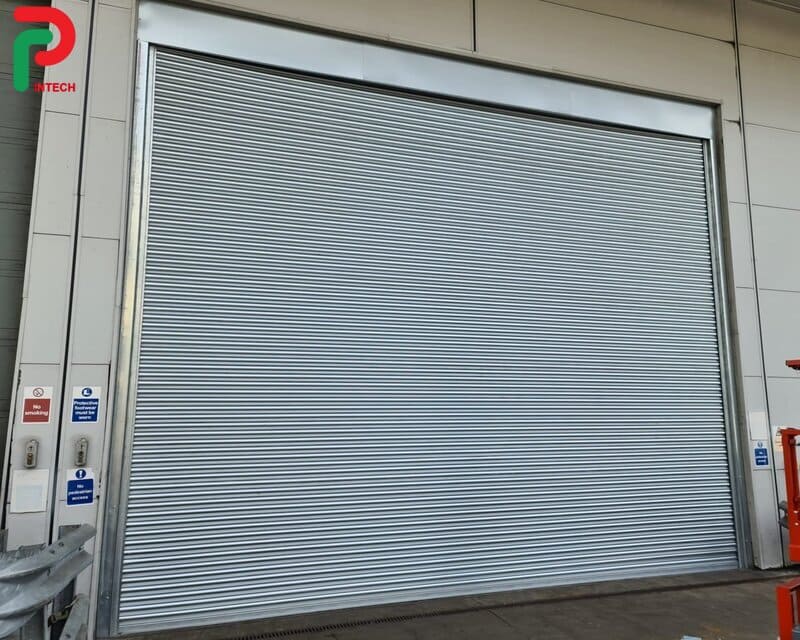 Tư Vấn Lắp Đặt Cửa Cuốn Chống Cháy Cho Nhà Xưởng – Giải Pháp An Toàn Đạt Chuẩn PCCC