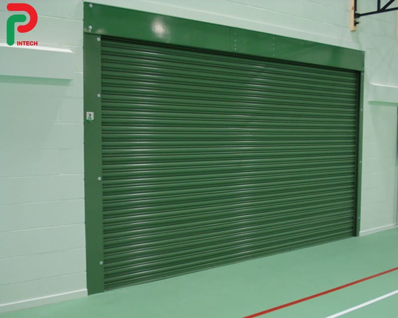 Tư Vấn Lắp Đặt Cửa Cuốn Chống Cháy Cho Nhà Xưởng – Giải Pháp An Toàn Đạt Chuẩn PCCC