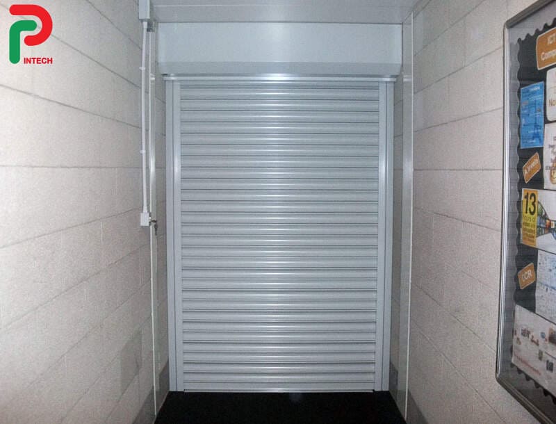 Tư Vấn Lắp Đặt Cửa Cuốn Chống Cháy Cho Nhà Xưởng – Giải Pháp An Toàn Đạt Chuẩn PCCC