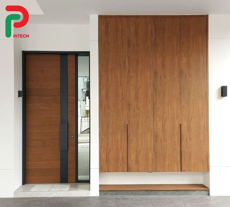 Cửa Gỗ Chống Cháy – Sự Kết Hợp Hoàn Hảo Giữa Thẩm Mỹ & An Toàn
