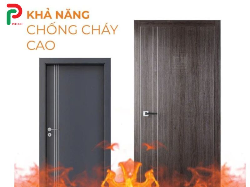 Cửa Gỗ Chống Cháy | Cẩm Nang Chi Tiết Từ Đơn Vị Số 1 Thị Trường 