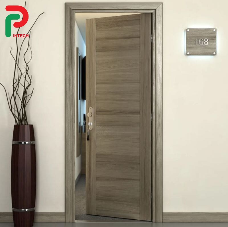 Cửa Gỗ Chống Cháy – Sự Kết Hợp Hoàn Hảo Giữa Thẩm Mỹ & An Toàn