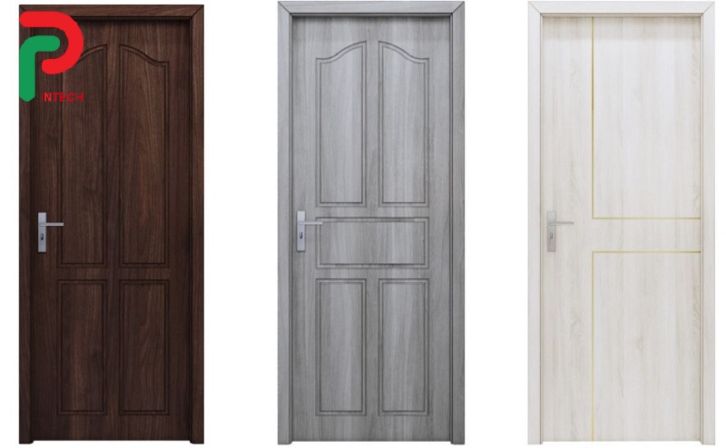 Cửa Gỗ Chống Cháy Phúc Long Intech - Độ Bền Lên Đến 20 Năm