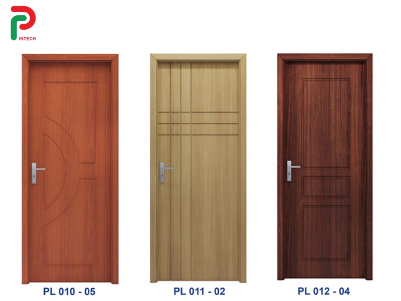 Cửa Gỗ Chống Cháy Chung Cư | Thời Thượng, Điểm 10  Chất Lượng 