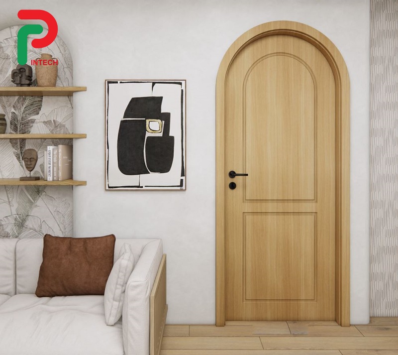 Cửa Gỗ Chống Cháy EI 15 Phút
