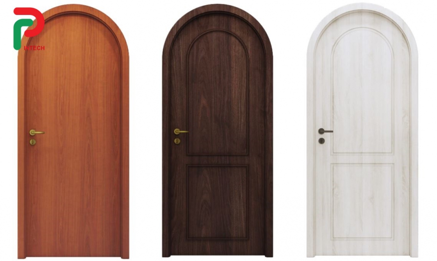 Cửa Gỗ Chống Cháy EI 15 Phút