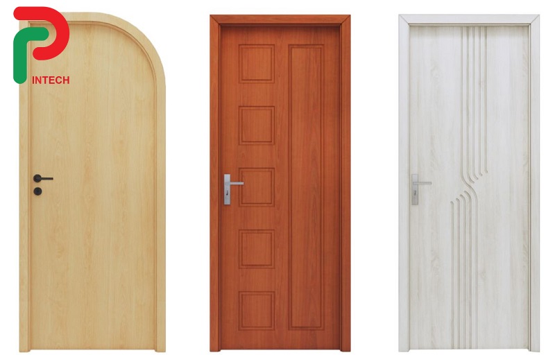 Cửa Gỗ Chống Cháy EI 15 Phút