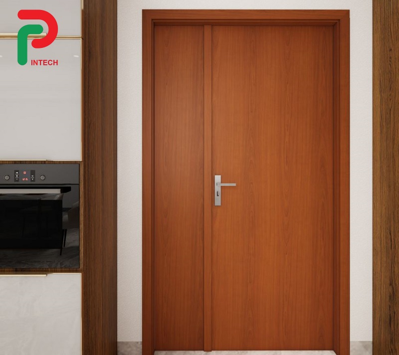 Cửa Gỗ Chống Cháy EI 15 Phút
