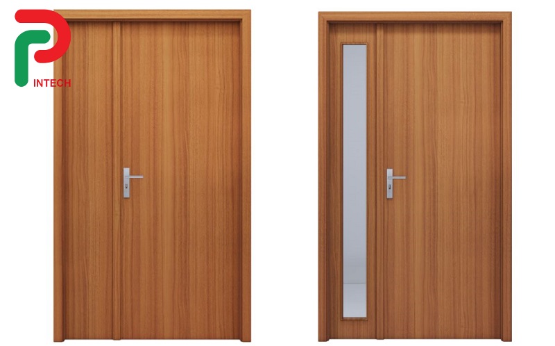 Cửa Gỗ Chống Cháy EI 15 Phút