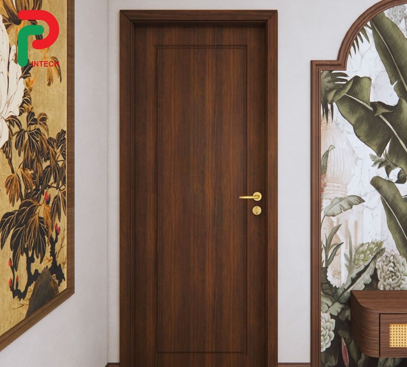 Cửa Gỗ Chống Cháy EI 30 Phút