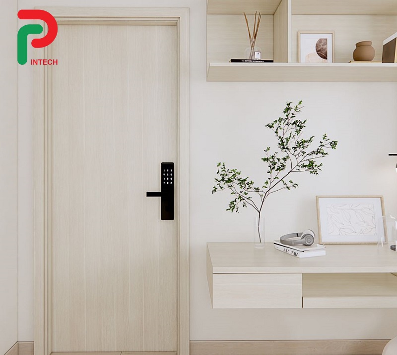 Cửa Gỗ Chống Cháy EI 30 Phút