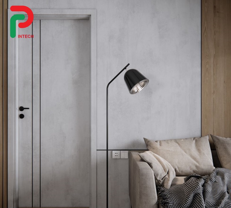 Cửa Gỗ Chống Cháy EI 30 Phút