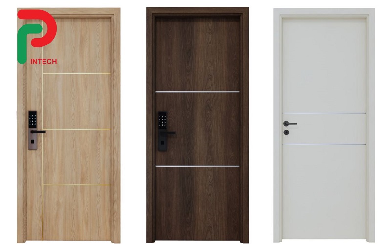 Cửa Gỗ Chống Cháy EI 30 Phút