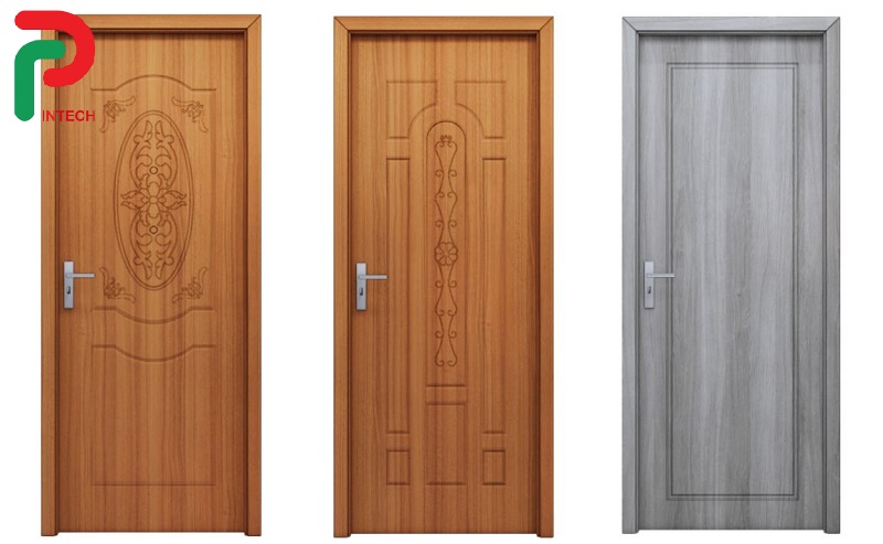 Cửa Gỗ Chống Cháy EI 45 Phút