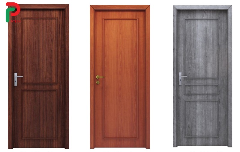 Cửa Gỗ Chống Cháy EI 60 Phút