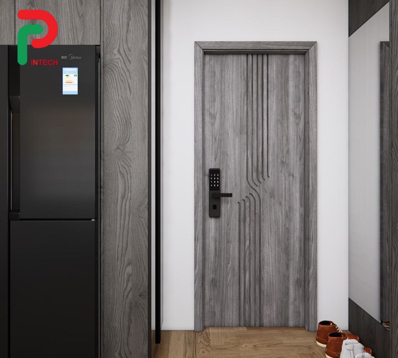 Cửa Gỗ Chống Cháy EI 90 Phút