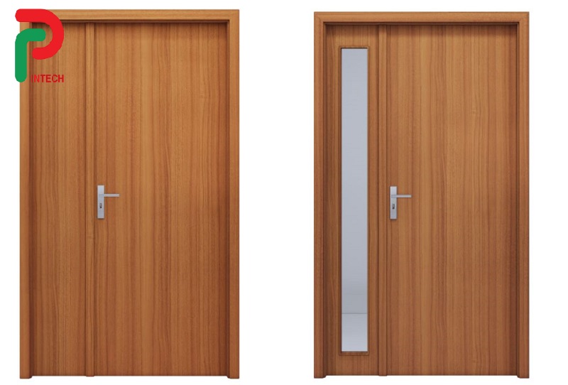 Cửa Gỗ Chống Cháy EI 90 Phút