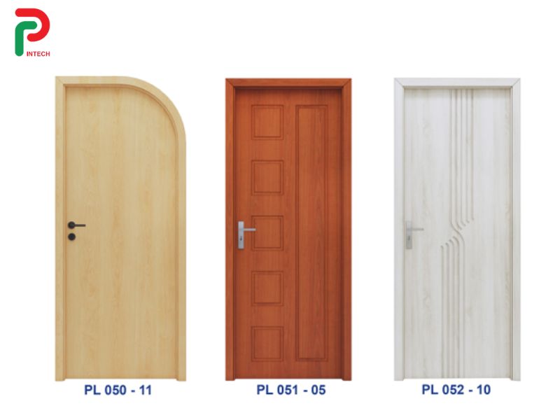 Cửa Gỗ Chống Cháy Ngăn Khói | Chặn Đứng Hỏa Hoạn Tới 120p