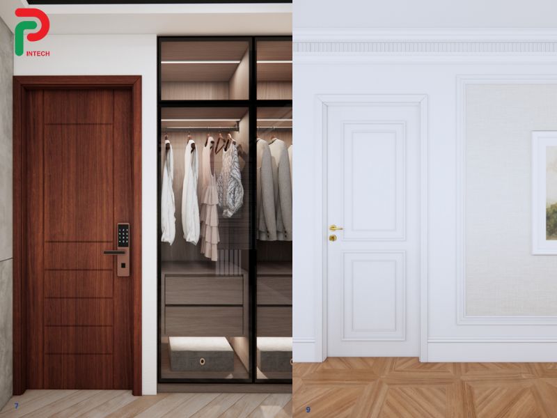 Cửa Gỗ Công Nghiệp Chống Cháy | Giải Pháp Số 1 Cho Mọi Công Trình