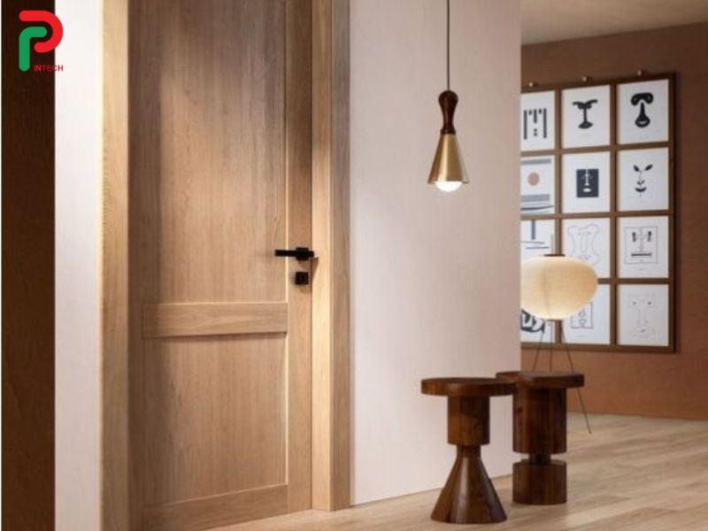Cửa Gỗ Ngăn Cháy | 1 Lựa Chọn Vô Vàn Lợi Ích
