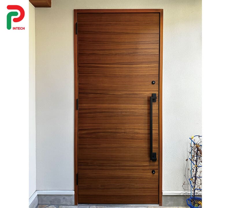 Cửa Gỗ Ngăn Cháy Có Phù Hợp Chung Cư Mini Không?