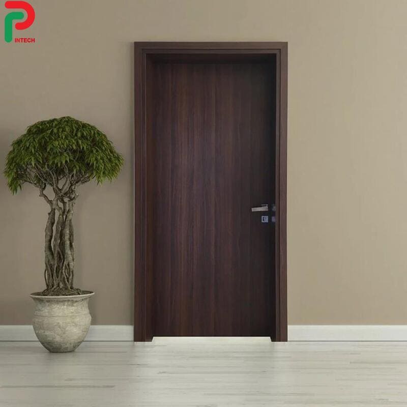 Cửa Khung Thép Vân Gỗ - 5 Lý Do Khiến Bạn Tiếc Nuối Vì Lắp Muộn