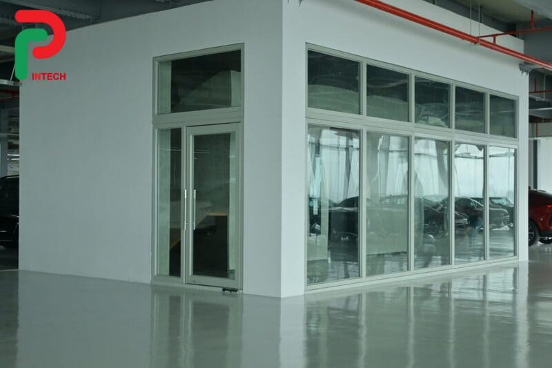 Cửa Kính Chống Cháy Có Thực Sự An Toàn Hay Chỉ Là Chiêu Trò Quảng Cáo?