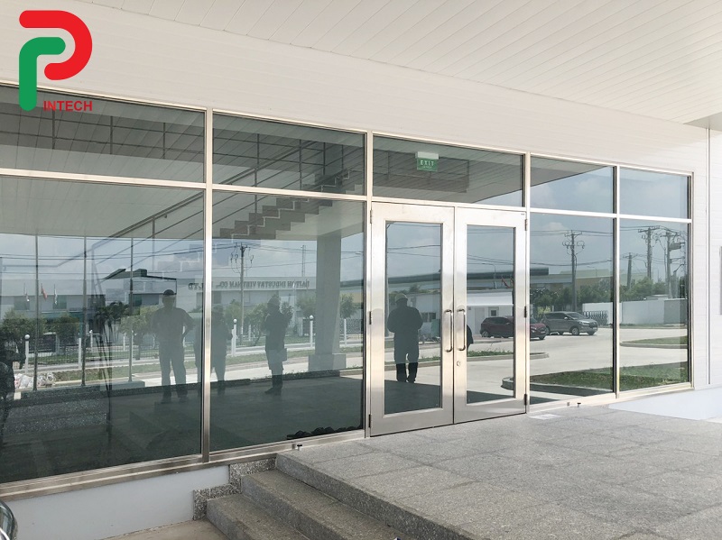 Cửa Kính Chống Cháy|Quy Trình Kiểm Tra Sau Lắp Đặt Đạt Chuẩn
