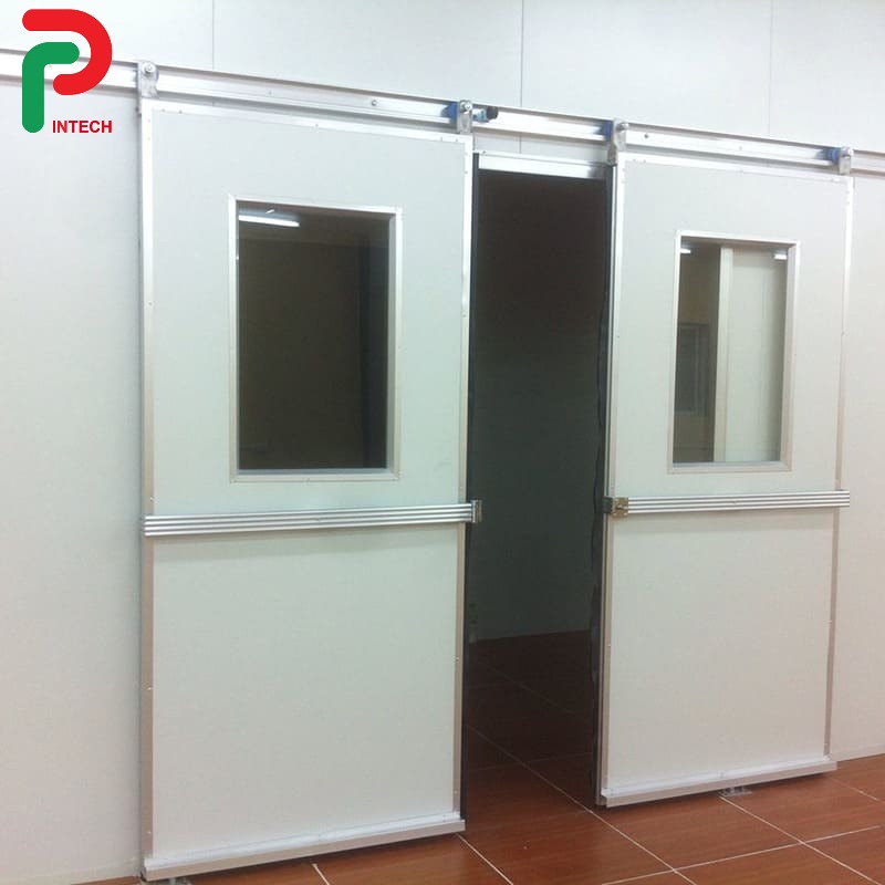 Cửa Lùa Chống Cháy: Kinh Nghiệm Chọn Cho Công Trình Đông Người