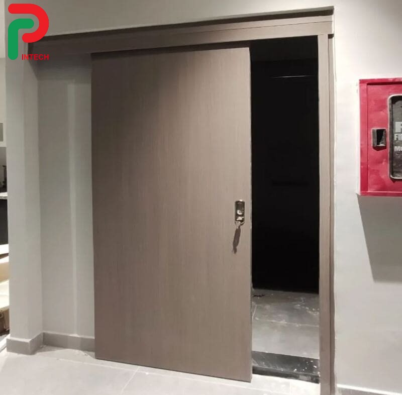 Lợi Ích Cửa Lùa Chống Cháy Trong Nhà Máy Và Xưởng Sản Xuất