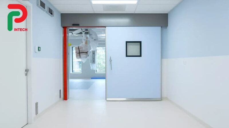 Cửa Lùa Chống Cháy: Kinh Nghiệm Chọn Cho Công Trình Đông Người