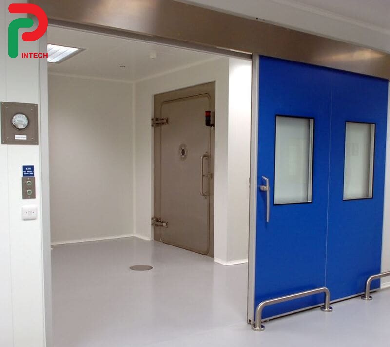 Lợi Ích Cửa Lùa Chống Cháy Trong Nhà Máy Và Xưởng Sản Xuất