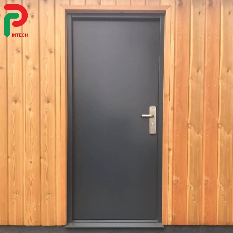 Cửa Nhựa Lõi Thép Chống Cháy: Bí Quyết Giữ Độ Bền Lâu Dài
