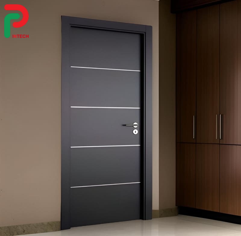 Cửa Nhựa Lõi Thép Chống Cháy: Bí Quyết Giữ Độ Bền Lâu Dài
