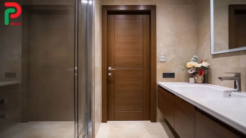 Cửa Nhựa Lõi Thép Vân Gỗ: Phù Hợp Khí Hậu Nóng Ẩm Miền Bắc