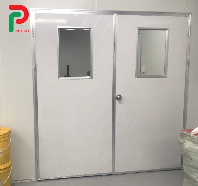 Cửa Panel Chống Cháy - Những Nhầm Lẫn Phổ Biến Khi Chọn Mua