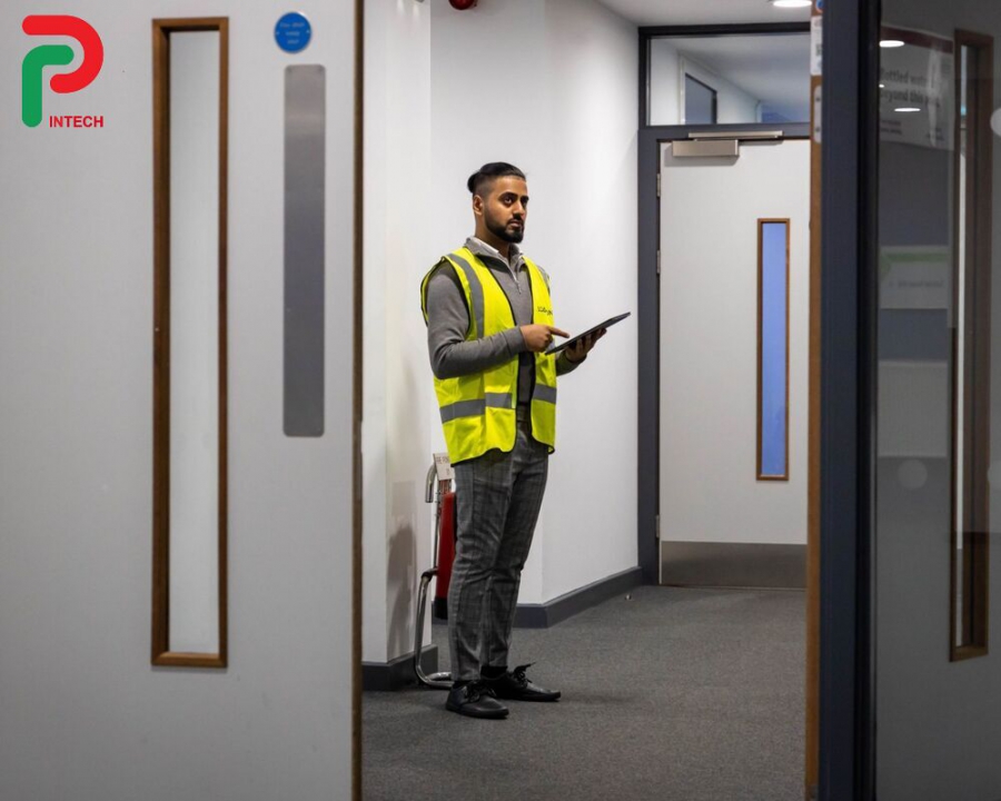 Cửa Phòng Cháy Chữa Cháy – 3 Lỗi Thi Công Gây Mất An Toàn