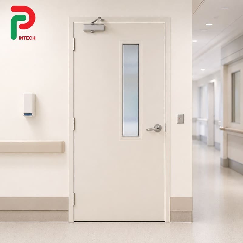 Cửa Phòng Cháy Chữa Cháy - 15 Câu Hỏi Trước Khi Ký Hợp Đồng