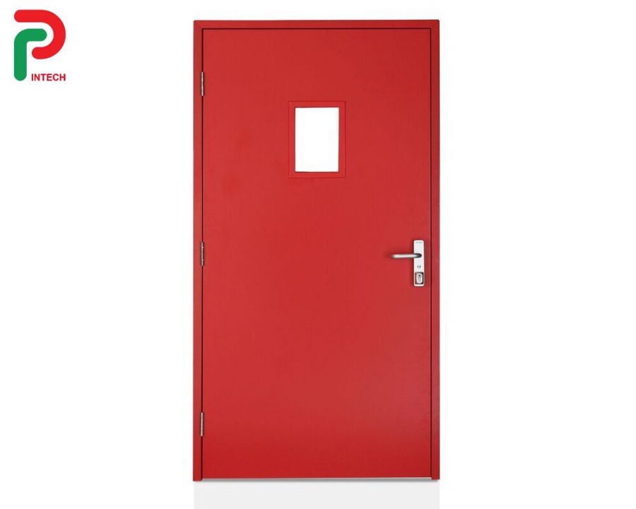 Cửa Phòng Cháy Chữa Cháy – 3 Lỗi Thi Công Gây Mất An Toàn