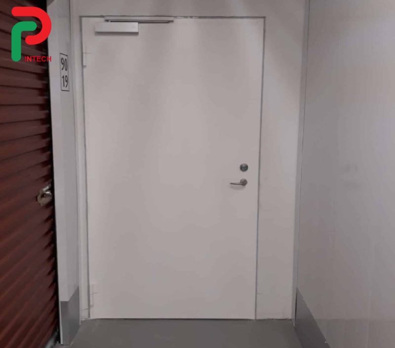 Cửa Sắt Chống Cháy – Hướng Dẫn Chọn Theo Phòng Chức Năng