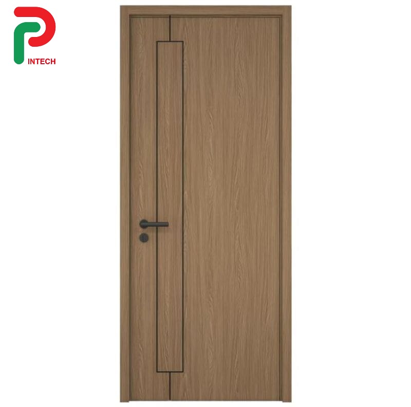 Cửa Sắt Chống Cháy Vân Gỗ: Bảo Vệ Văn Phòng Đẹp & Chuyên Nghiệp