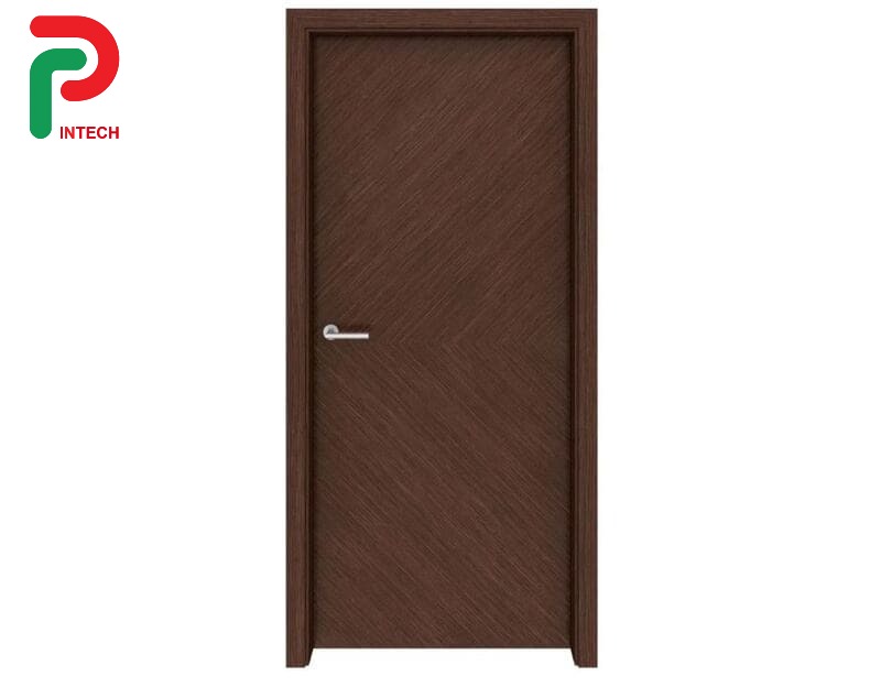 Cửa Sắt Chống Cháy Vân Gỗ: Bảo Vệ Văn Phòng Đẹp & Chuyên Nghiệp