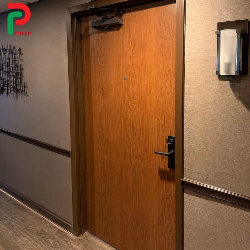 Cửa thép chống cháy