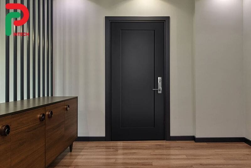 Lợi Ích Của Cửa Thép Chống Cháy Trong Hệ Thống An Toàn Tổng Thể Của Tòa Nhà Hiện Đại