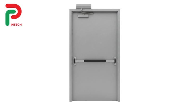 Cửa thép chống cháy đạt chuẩn PCCC Bảng giá mới 2026