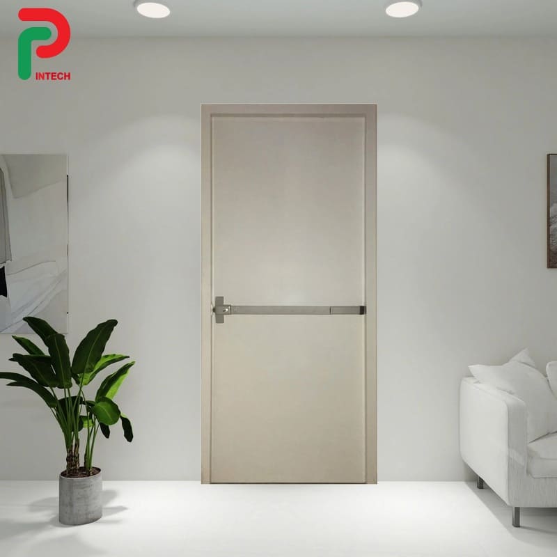 Cửa thép chống cháy đạt chuẩn PCCC Bảng giá mới 2026