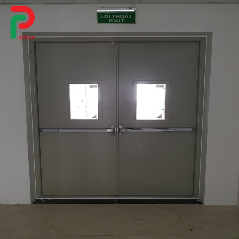Cửa Thép Chống Cháy: 3+ Lý Do Bị Từ Chối Nghiệm Thu Phổ Biến