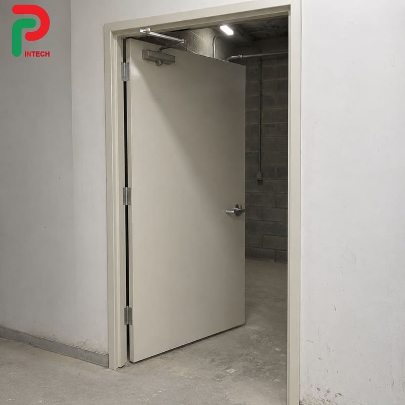 Cửa thép chống cháy