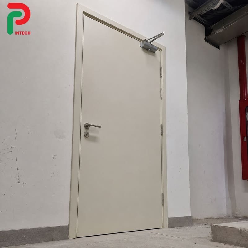 Cửa thép chống cháy