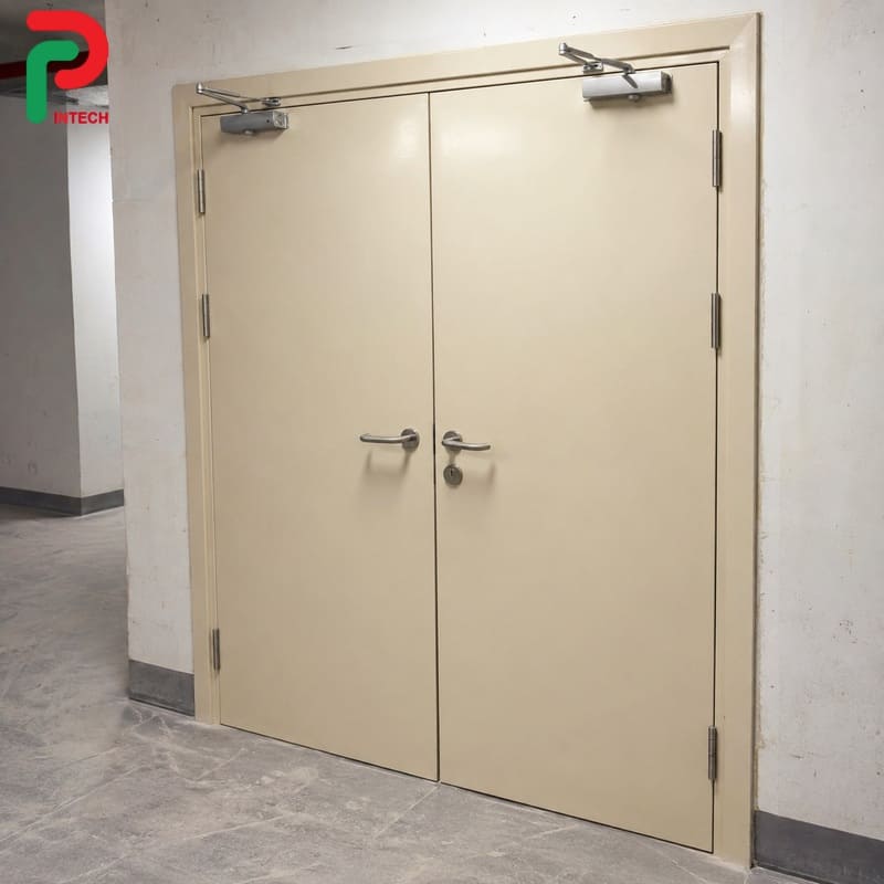 Cửa thép chống cháy